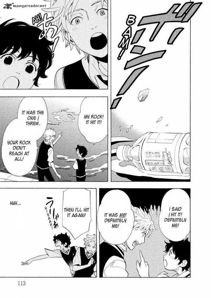Shounen Note Chapter 23 Page 36