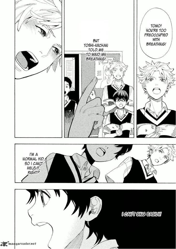 Shounen Note Chapter 23 Page 4