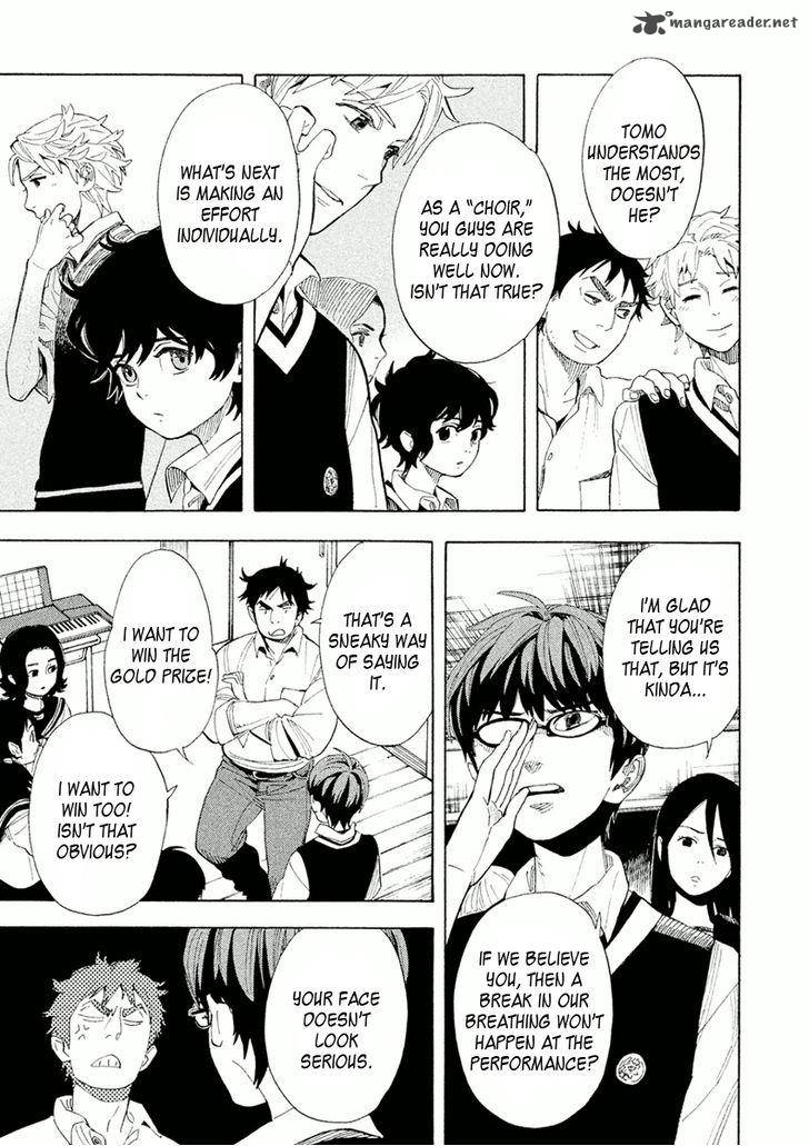 Shounen Note Chapter 23 Page 9