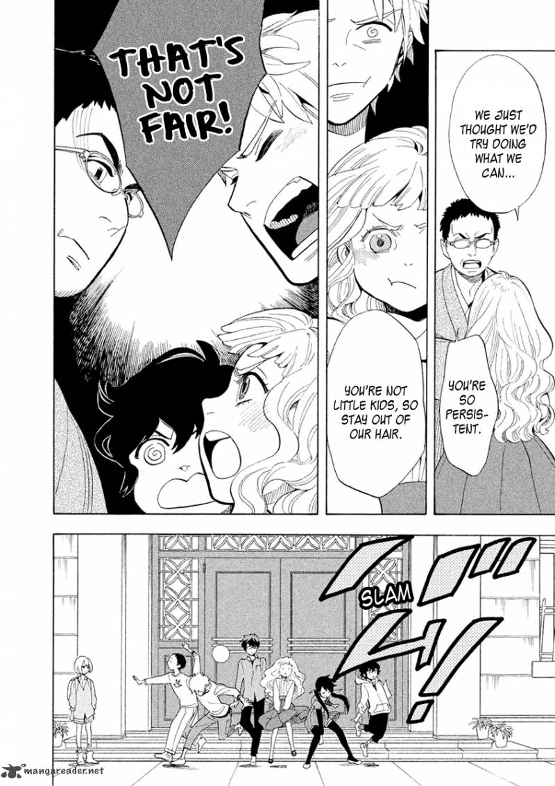 Shounen Note Chapter 27 Page 24