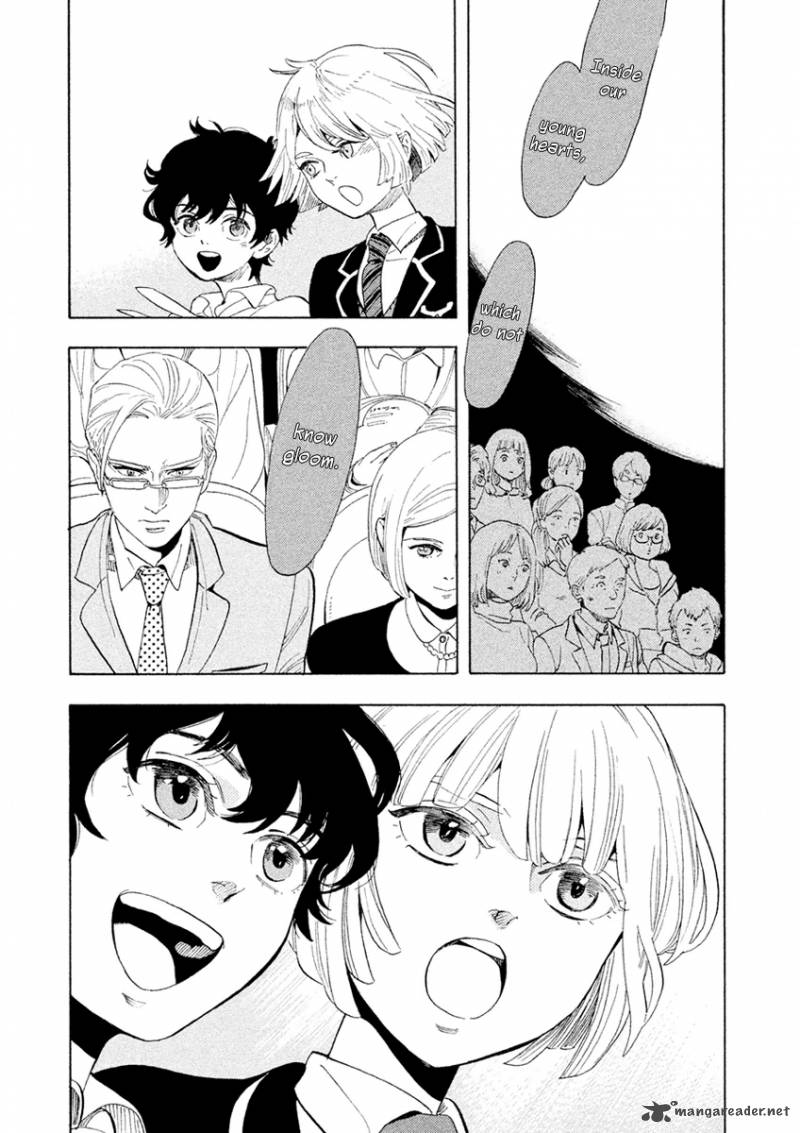 Shounen Note Chapter 28 Page 31