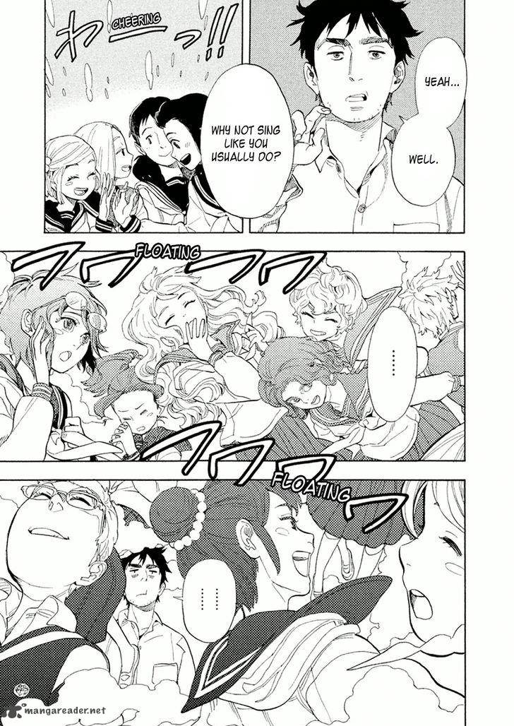 Shounen Note Chapter 29 Page 15