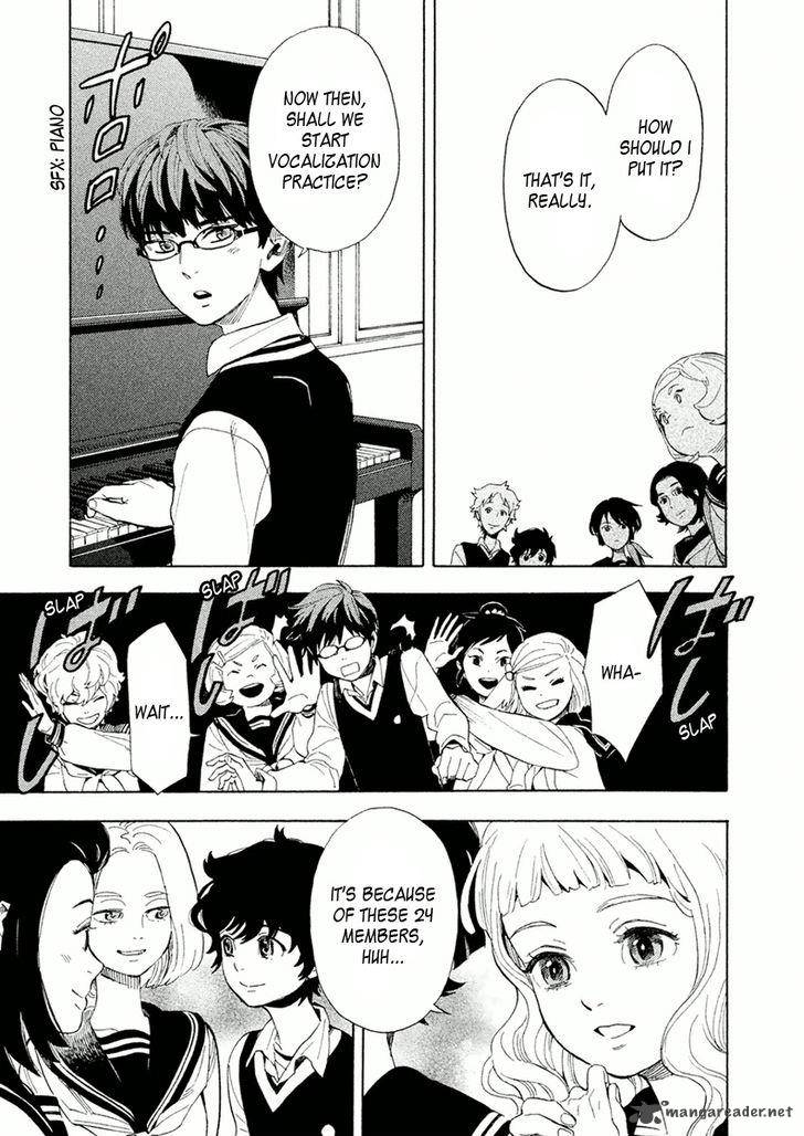 Shounen Note Chapter 29 Page 31