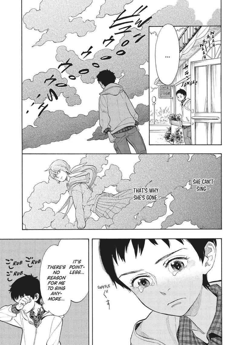 Shounen Note Chapter 35 Page 20