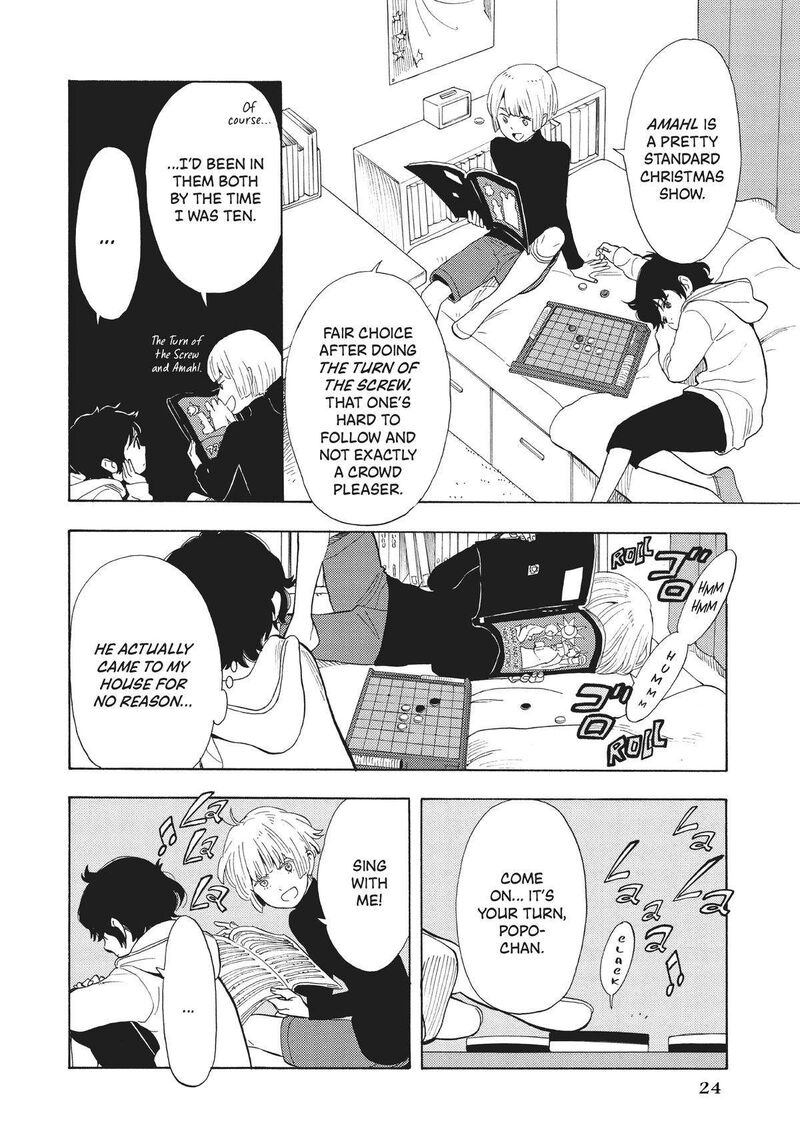 Shounen Note Chapter 35 Page 25