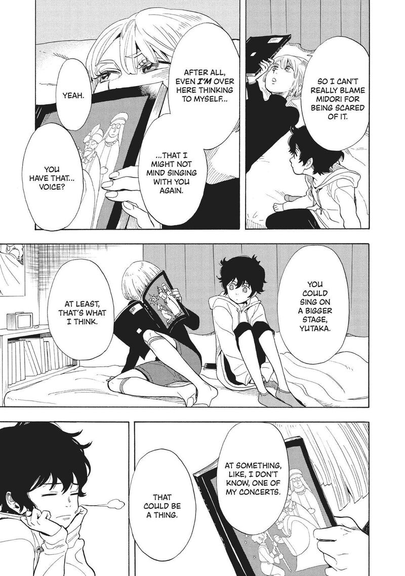 Shounen Note Chapter 35 Page 30