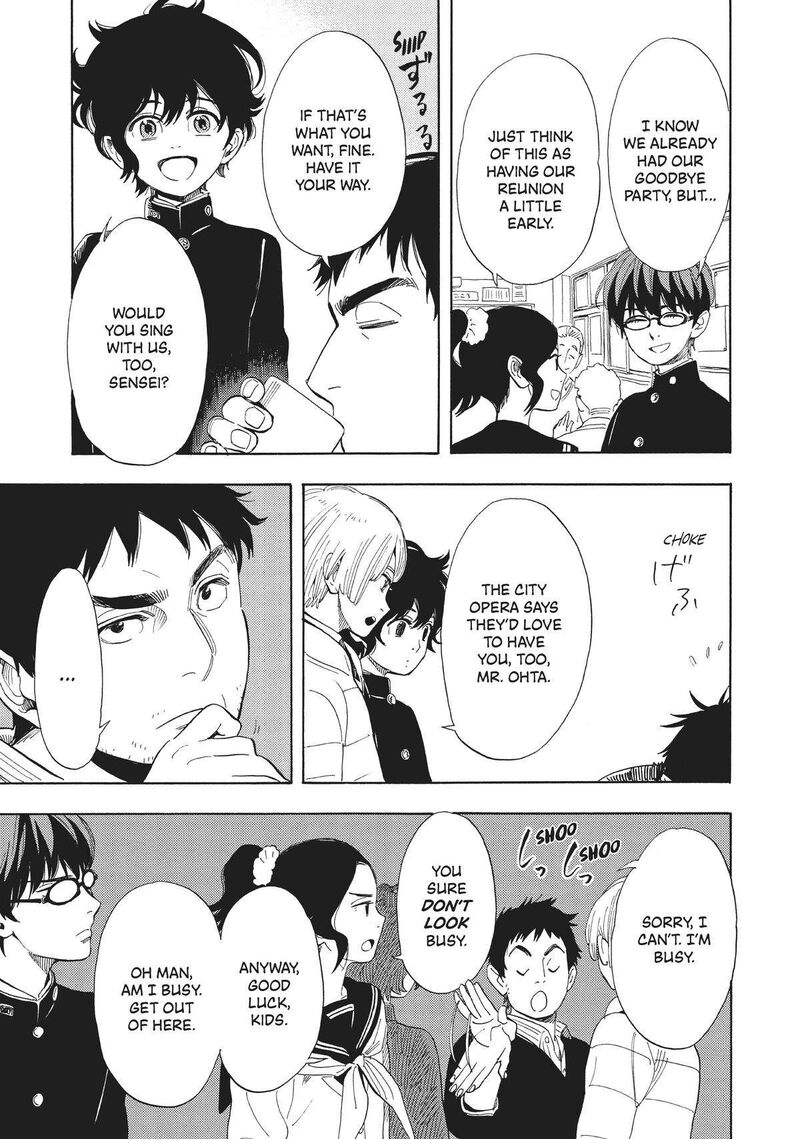 Shounen Note Chapter 36 Page 5