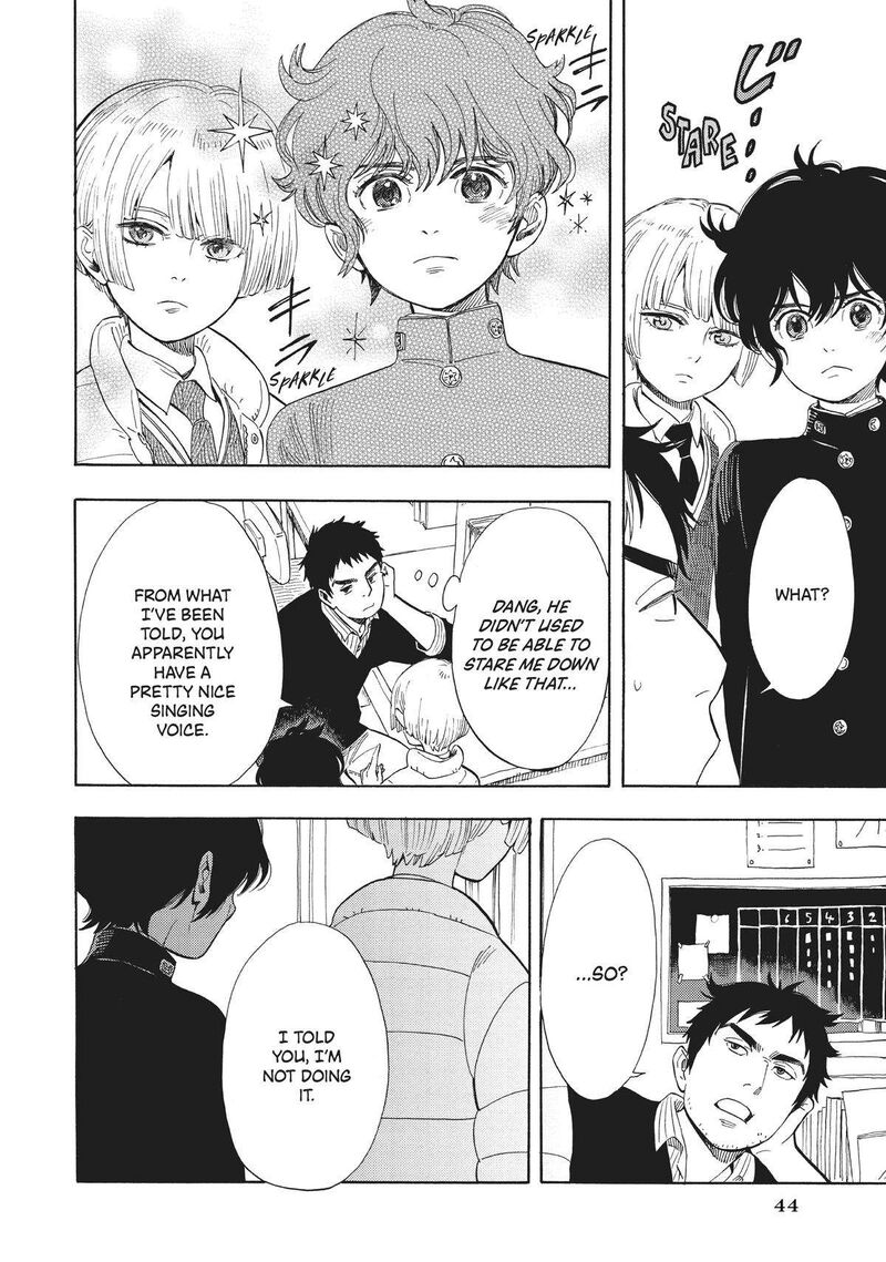 Shounen Note Chapter 36 Page 6