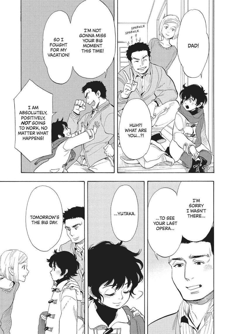 Shounen Note Chapter 37 Page 16