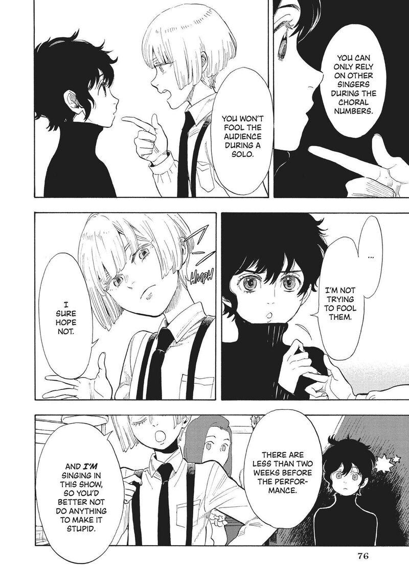 Shounen Note Chapter 37 Page 4