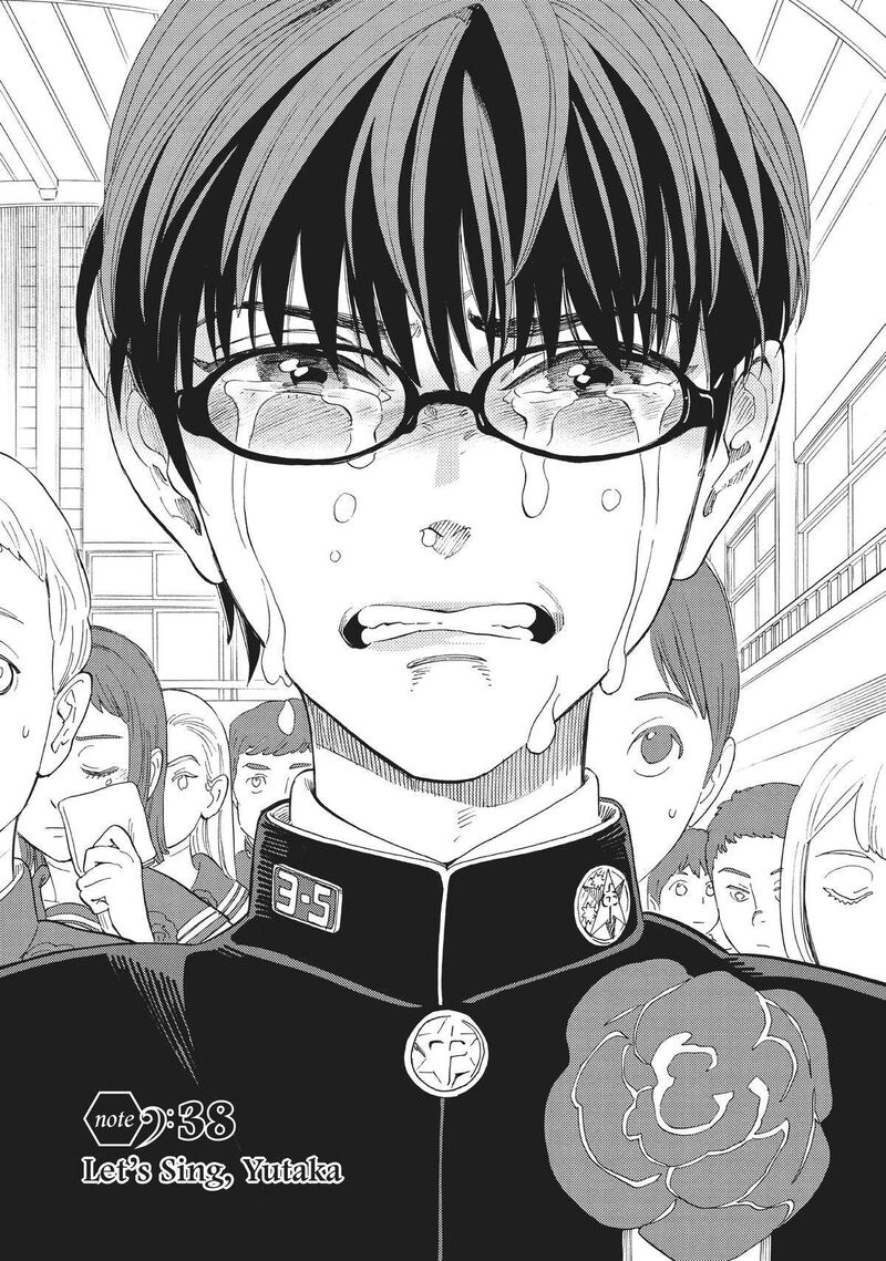 Shounen Note Chapter 38 Page 2