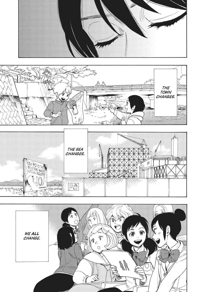 Shounen Note Chapter 38 Page 35