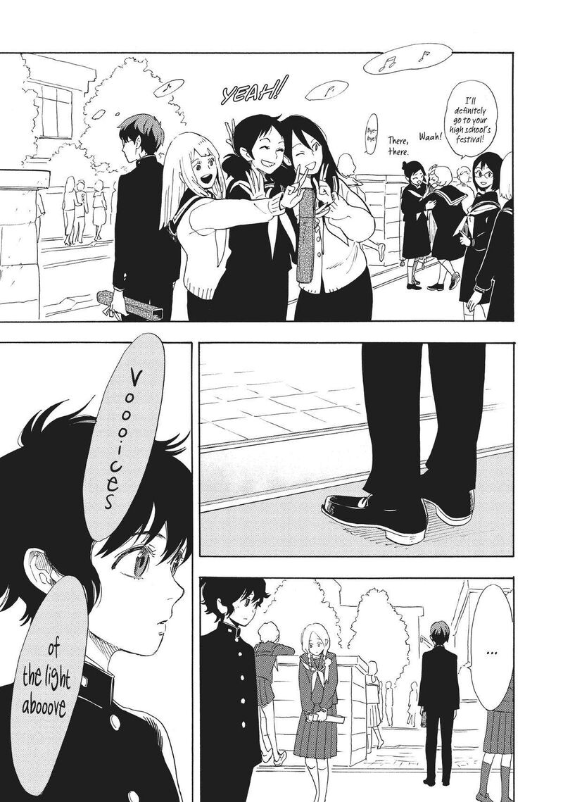 Shounen Note Chapter 38 Page 5