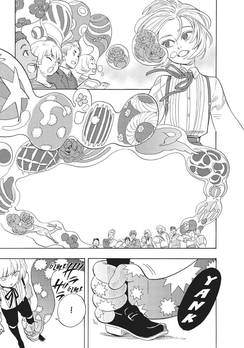 Shounen Note Chapter 38e Page 11