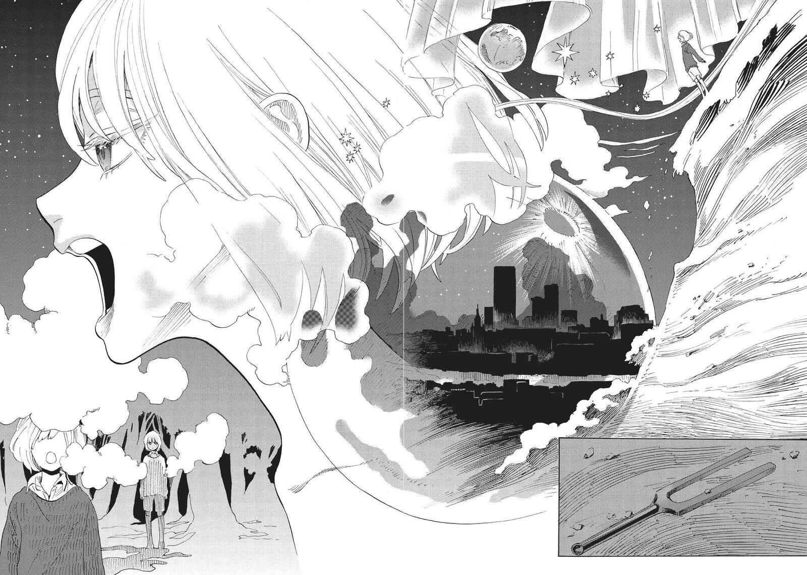 Shounen Note Chapter 38e Page 30
