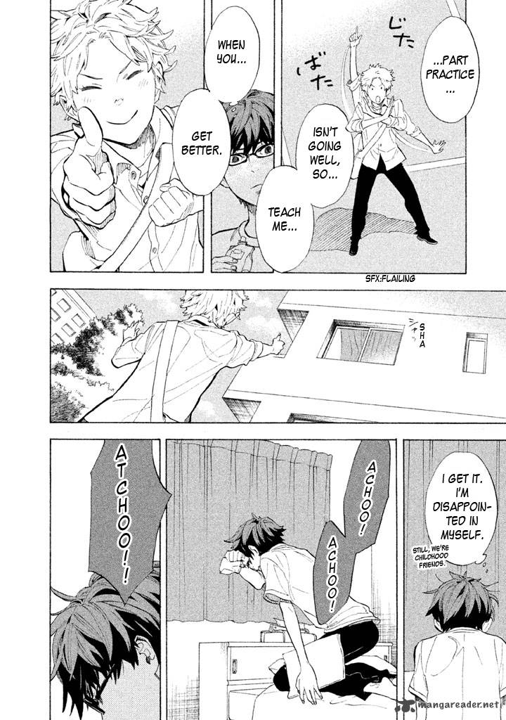 Shounen Note Chapter 9 Page 4