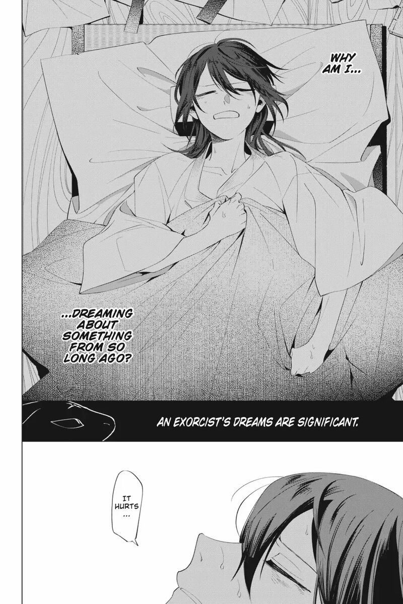 Shounen Onmyouji Chapter 10 Page 28