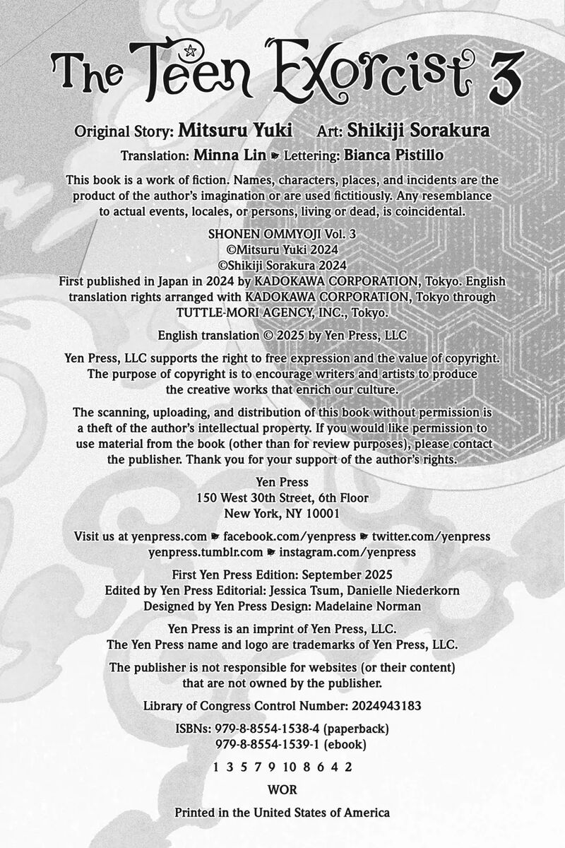 Shounen Onmyouji Chapter 14 Page 66