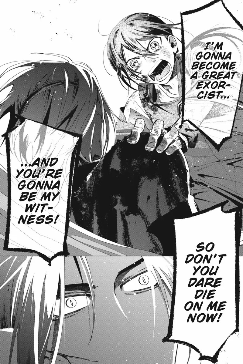 Shounen Onmyouji Chapter 7 Page 16