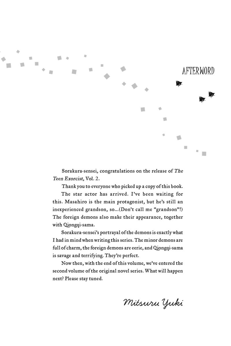 Shounen Onmyouji Chapter 9 Page 35