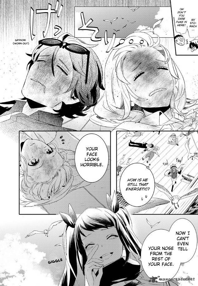 Shounen Oujo Chapter 20 Page 7