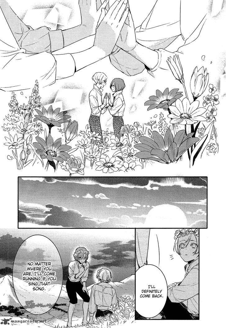 Shounen Oujo Chapter 28 Page 21