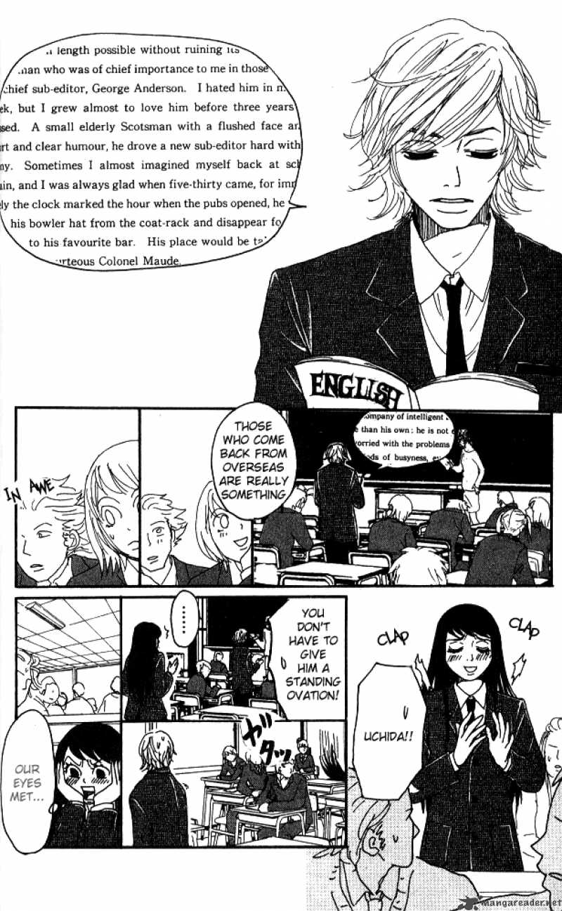 Shounenshoujo Romance Chapter 1 Page 16