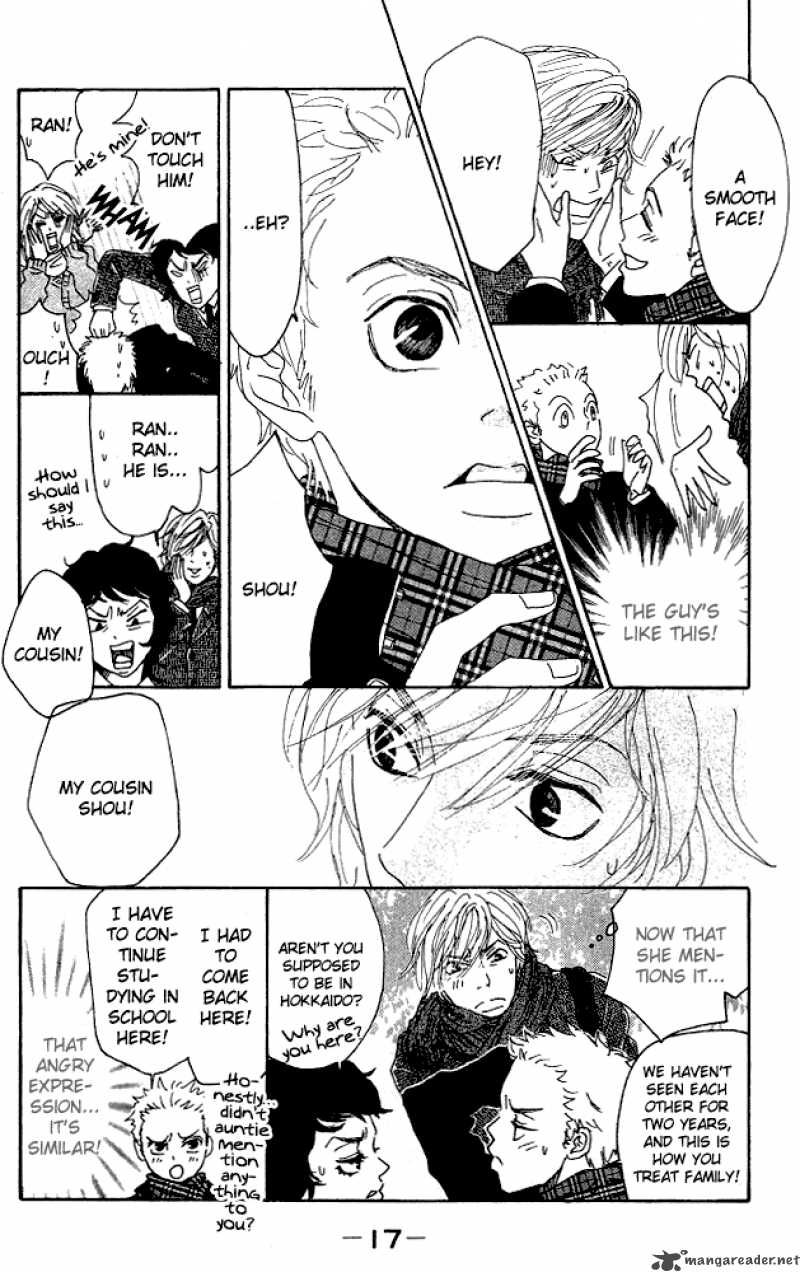 Shounenshoujo Romance Chapter 5 Page 18