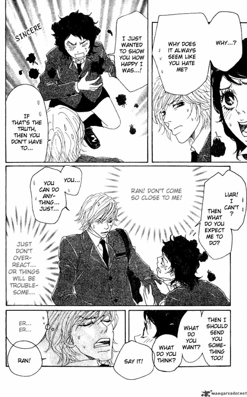 Shounenshoujo Romance Chapter 5 Page 25
