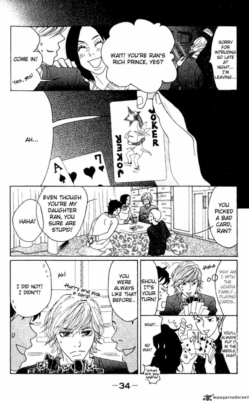 Shounenshoujo Romance Chapter 5 Page 35