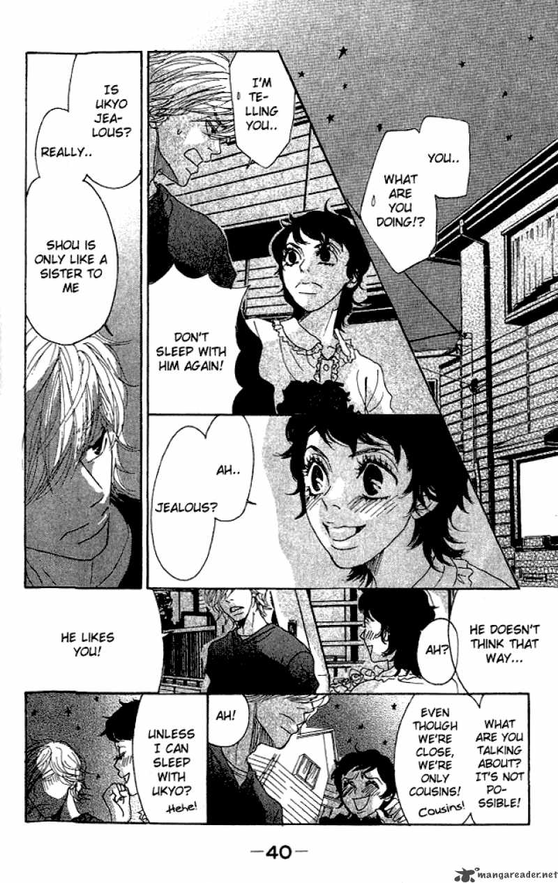 Shounenshoujo Romance Chapter 5 Page 41