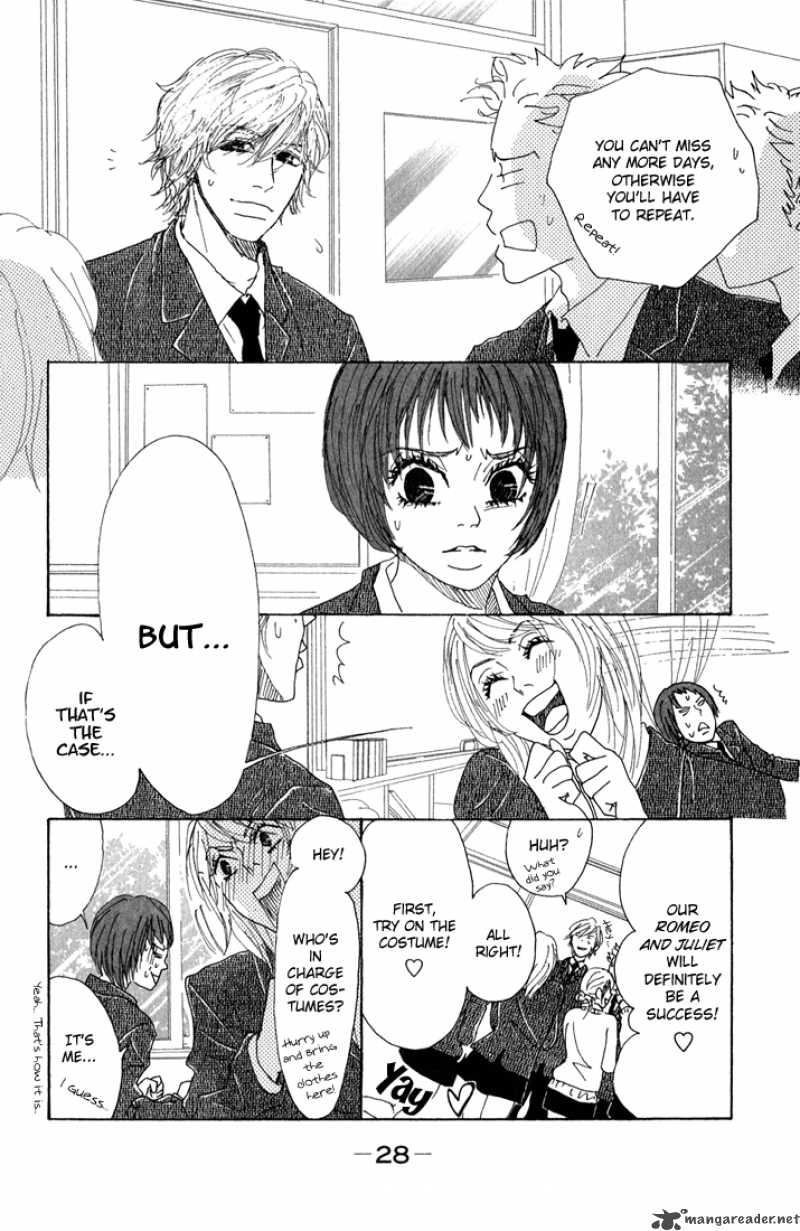 Shounenshoujo Romance Chapter 9 Page 31