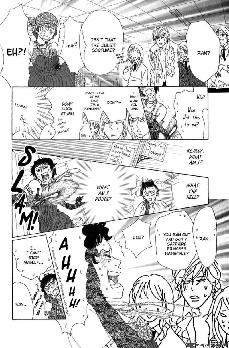 Shounenshoujo Romance Chapter 9 Page 39