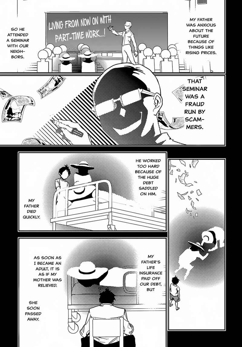 Shounin Yuusha Wa Isekai O Gyuujiru Saibai Skill De Nandemo Fuyashichaimasu Chapter 1 Page 21