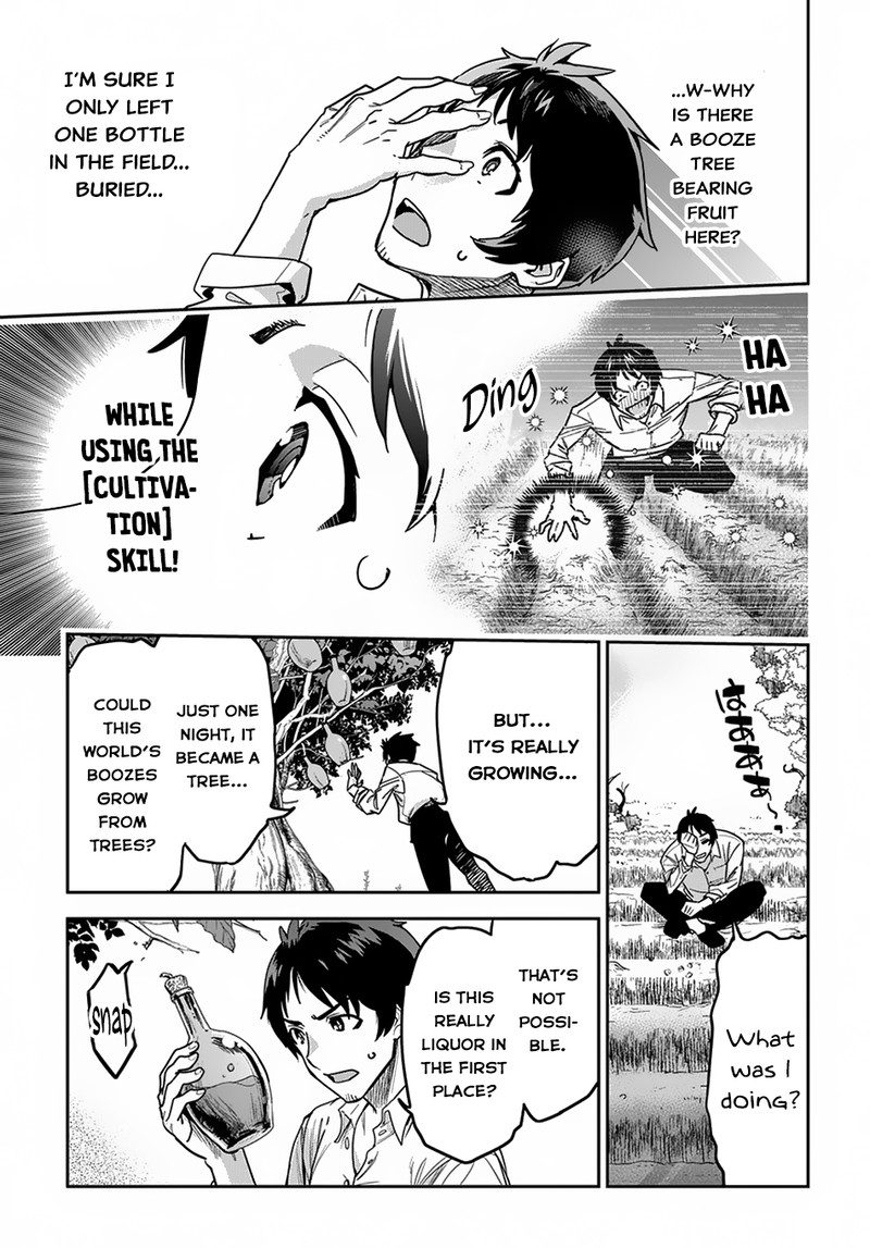 Shounin Yuusha Wa Isekai O Gyuujiru Saibai Skill De Nandemo Fuyashichaimasu Chapter 1 Page 27
