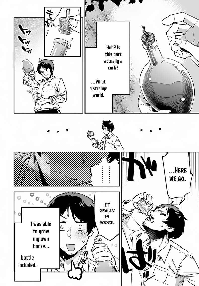 Shounin Yuusha Wa Isekai O Gyuujiru Saibai Skill De Nandemo Fuyashichaimasu Chapter 1 Page 28