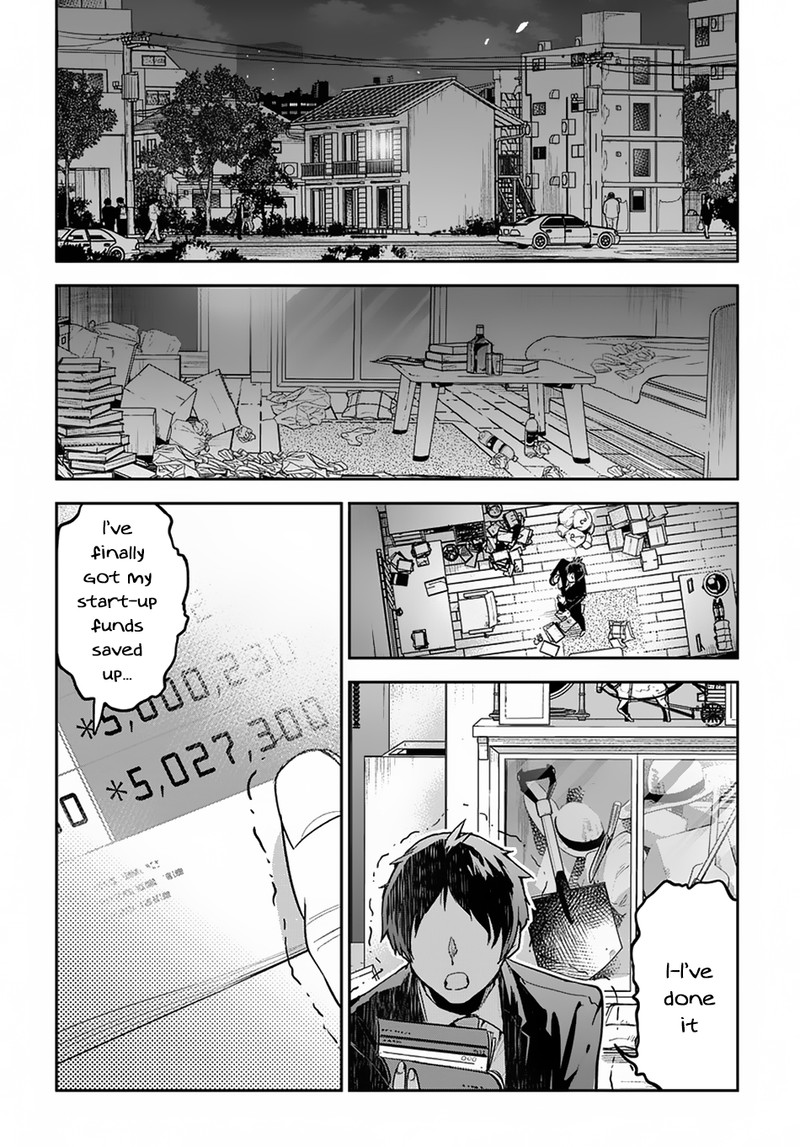 Shounin Yuusha Wa Isekai O Gyuujiru Saibai Skill De Nandemo Fuyashichaimasu Chapter 1 Page 3