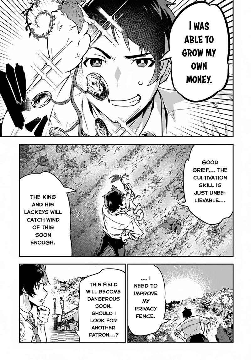 Shounin Yuusha Wa Isekai O Gyuujiru Saibai Skill De Nandemo Fuyashichaimasu Chapter 1 Page 36
