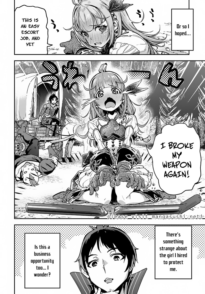Shounin Yuusha Wa Isekai O Gyuujiru Saibai Skill De Nandemo Fuyashichaimasu Chapter 1 Page 43