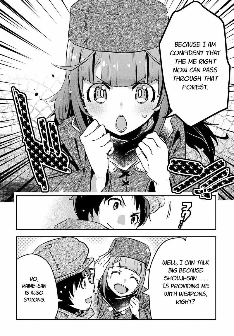 Shounin Yuusha Wa Isekai O Gyuujiru Saibai Skill De Nandemo Fuyashichaimasu Chapter 10 Page 12
