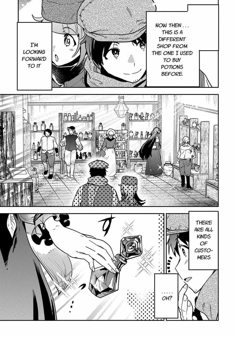 Shounin Yuusha Wa Isekai O Gyuujiru Saibai Skill De Nandemo Fuyashichaimasu Chapter 10 Page 15