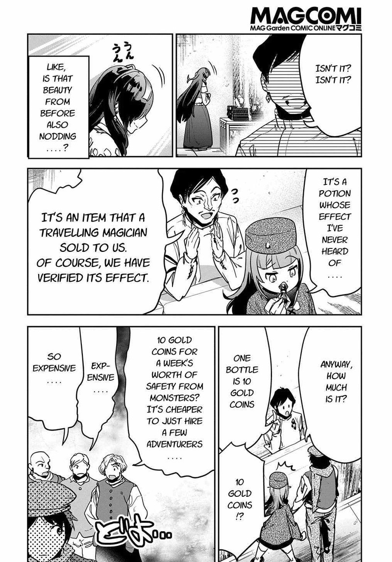 Shounin Yuusha Wa Isekai O Gyuujiru Saibai Skill De Nandemo Fuyashichaimasu Chapter 10 Page 22