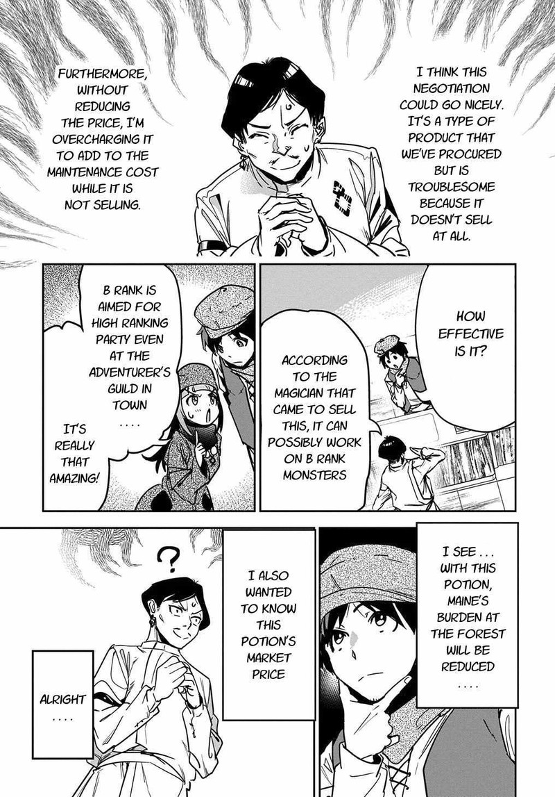 Shounin Yuusha Wa Isekai O Gyuujiru Saibai Skill De Nandemo Fuyashichaimasu Chapter 10 Page 23