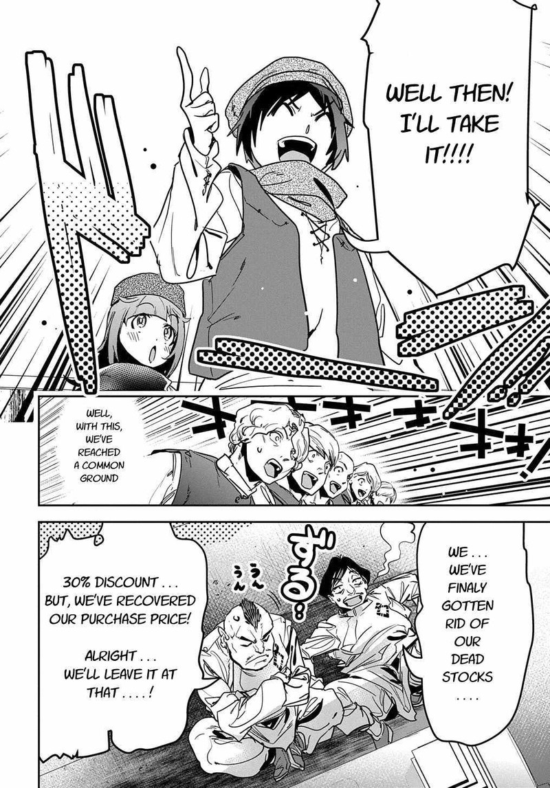 Shounin Yuusha Wa Isekai O Gyuujiru Saibai Skill De Nandemo Fuyashichaimasu Chapter 10 Page 28
