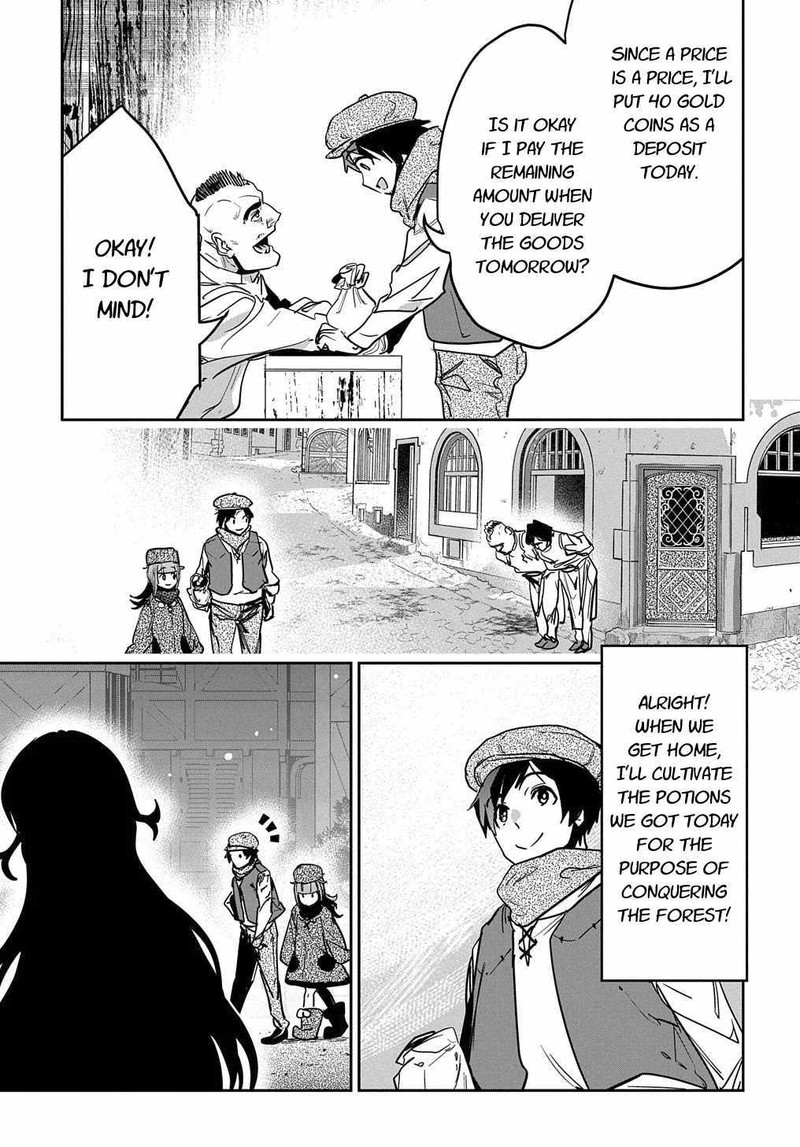 Shounin Yuusha Wa Isekai O Gyuujiru Saibai Skill De Nandemo Fuyashichaimasu Chapter 10 Page 29