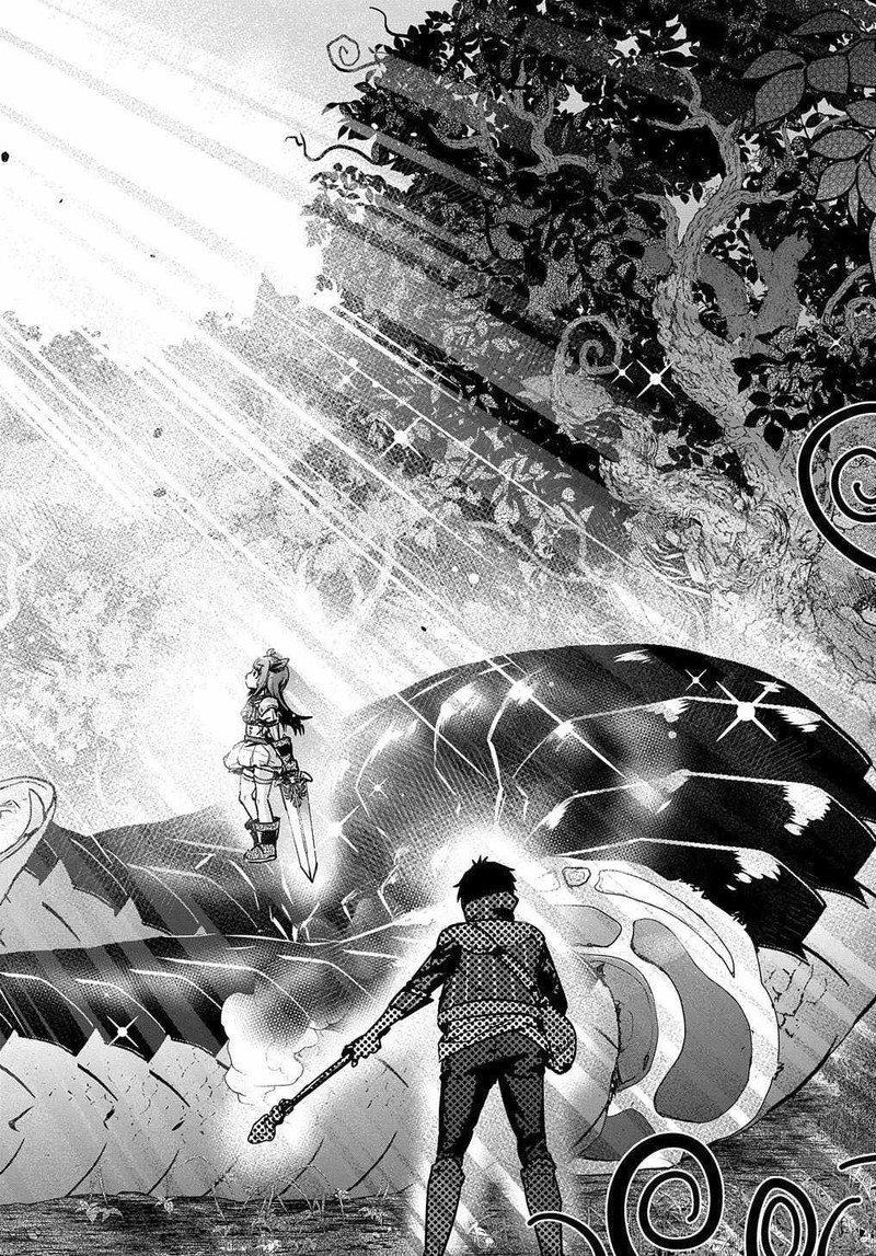 Shounin Yuusha Wa Isekai O Gyuujiru Saibai Skill De Nandemo Fuyashichaimasu Chapter 10 Page 32
