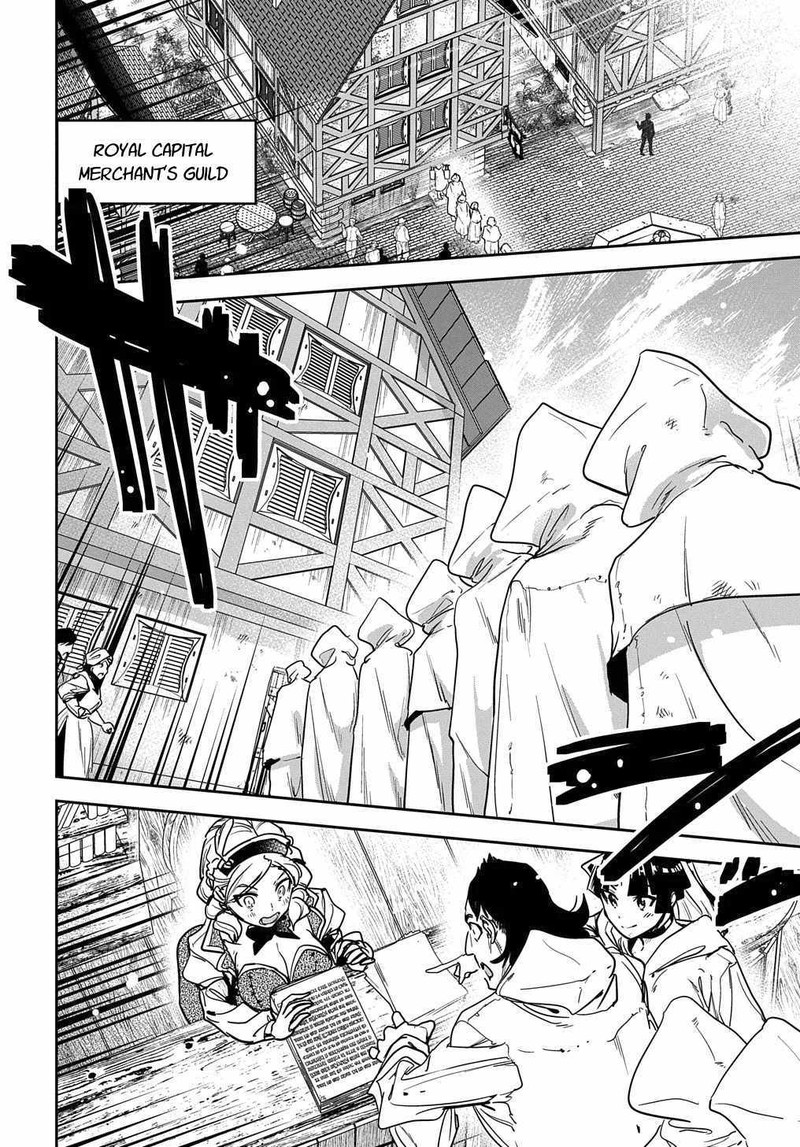 Shounin Yuusha Wa Isekai O Gyuujiru Saibai Skill De Nandemo Fuyashichaimasu Chapter 10 Page 4