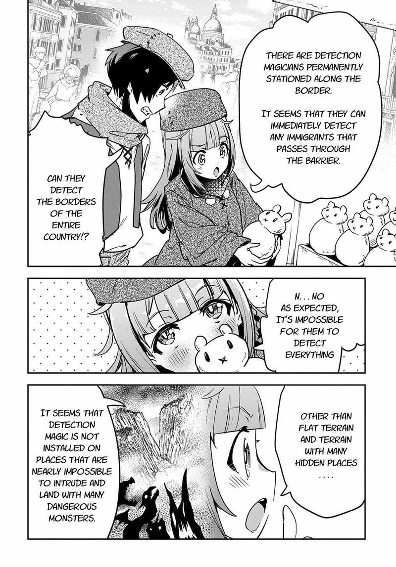 Shounin Yuusha Wa Isekai O Gyuujiru Saibai Skill De Nandemo Fuyashichaimasu Chapter 10 Page 8