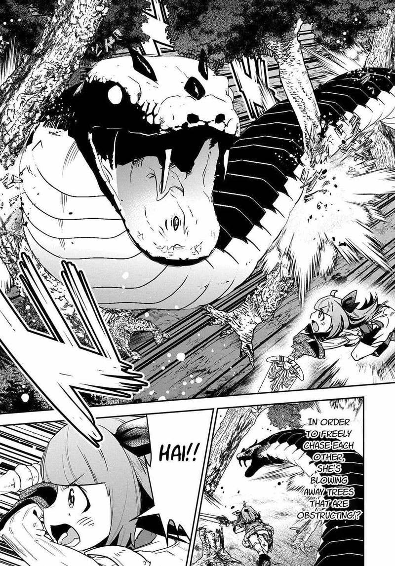 Shounin Yuusha Wa Isekai O Gyuujiru Saibai Skill De Nandemo Fuyashichaimasu Chapter 11 Page 15