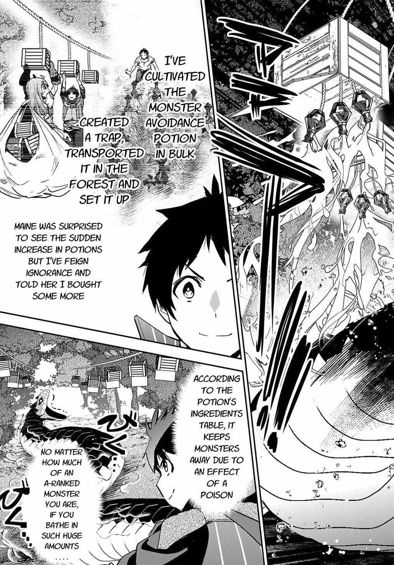Shounin Yuusha Wa Isekai O Gyuujiru Saibai Skill De Nandemo Fuyashichaimasu Chapter 11 Page 21